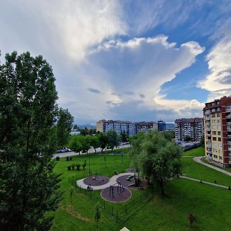 Infinity Apartment & Free Wifi & Free Parking Сараєво Екстер'єр фото